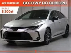 Srebrny Nowe 2025 Toyota Corolla Sport Sedan/Limuzyna | 139 200 zł (Drogi)