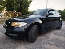 Czarny Używany 2007 BMW 118 Hatchback | 6500 zł (Super Cena)