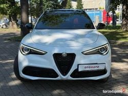 Biały Używany 2021 Alfa Romeo Stelvio SUV | 179 900 zł