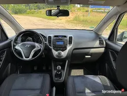 Szary Używany 2013 Hyundai ix20 Minivan | 26 950 zł