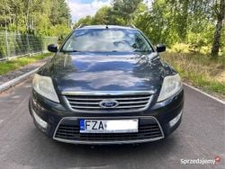 Używany 2007 Ford Mondeo Ghia Kombi | 9999 zł (Uczciwa cena)