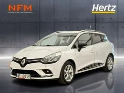 Biały Używany 2020 Renault Clio V LIMITED Kombi | 39 000 zł (Uczciwa cena)