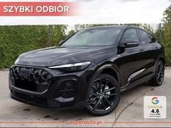 Czarny Nowe 2025 Audi Q5 Sportback S-Line SUV | 303 500 zł (Drogi)