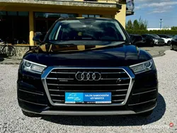 Grafitowy Używany 2020 Audi Q5 Sport SUV | 115 900 zł (Dobra cena)