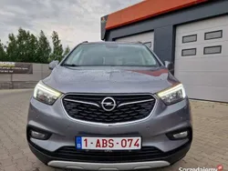 Grafitowy Używany 2018 Opel Mokka SUV | 52 800 zł (Dobra cena)