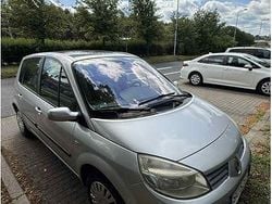 Szary Używany 2006 Renault Scénic II Minivan | 1800 zł (Super Cena)