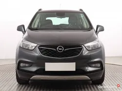 Szary Używany 2017 Opel Mokka SUV | 52 999 zł (Uczciwa cena)