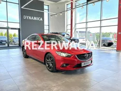Czerwony Używany 2014 Mazda 6 Sedan/Limuzyna | 51 700 zł (Uczciwa cena)