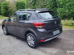 Używany 2022 Dacia Sandero Hatchback | 26 000 zł