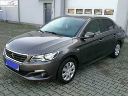 Brązowy (metalik) Używany 2017 Peugeot 301 Sedan/Limuzyna | 49 900 zł