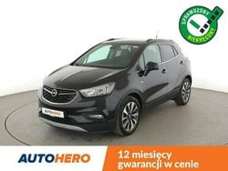 Czarny Używany 2018 Opel Mokka SUV | 53 400 zł (Uczciwa cena)