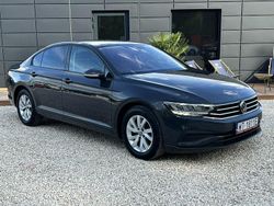 Szary Używany 2021 VW Passat Kombi | 63 800 zł (Dobra cena)