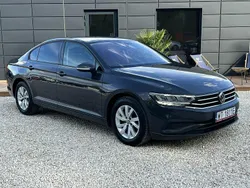 Szary Używany 2021 VW Passat Kombi | 65 800 zł (Dobra cena)