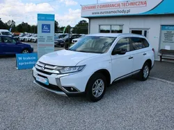 Biały Używany 2018 Mitsubishi Outlander SUV | 51 195 zł (Super Cena)