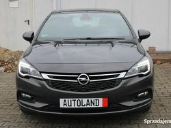 Grafitowy Używany 2016 Opel Astra Edition Hatchback | 44 444 zł (Dość drogi)