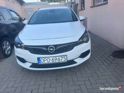 Używany 2021 Opel Astra | 37 900 zł (Super Cena)