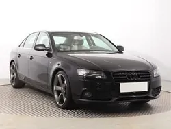 Czarny Używany 2011 Audi A4 Sedan/Limuzyna | 32 999 zł (Uczciwa cena)