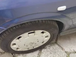 Granatowy Używany 2003 Opel Astra Kombi | 2900 zł (Uczciwa cena)