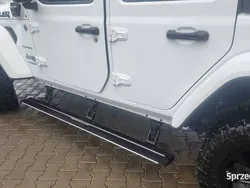 Używany 2021 Jeep Wrangler Sahara SUV | 167 000 zł