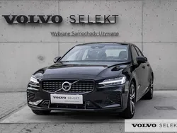Czarny Używany 2022 Volvo S60 Sedan/Limuzyna | 194 900 zł