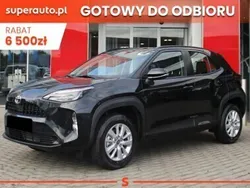 Inny kolor Nowe 2025 Toyota Yaris Cross Comfort SUV | 112 400 zł (Uczciwa cena)