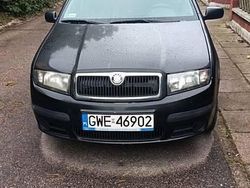 Czarny Używany 2005 Skoda Fabia Kombi | 4300 zł (Uczciwa cena)