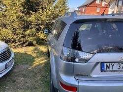 Używany 2006 Mitsubishi Outlander SUV | 35 000 zł