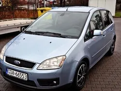 Inny kolor Używany 2006 Ford C-MAX Minivan | 9900 zł