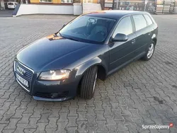 Szary Używany 2010 Audi A3 Sportback Hatchback | 21 900 zł (Uczciwa cena)
