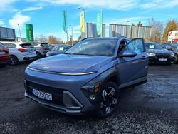 Fioletowy (metalik) Używany 2024 Hyundai Kona SUV | 118 900 zł (Drogi)