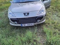 Srebrny Używany 2008 Peugeot 307 Kombi | 8800 zł (Drogi)