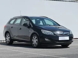 Czarny Używany 2011 Opel Astra Kombi | 11 999 zł (Super Cena)