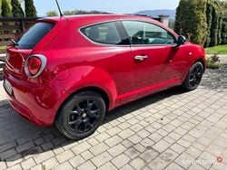 Czerwony Używany 2016 Alfa Romeo MiTo Hatchback | 15 500 zł