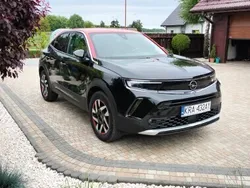 Czarny Używany 2021 Opel Mokka Elegance SUV | 75 900 zł (Uczciwa cena)