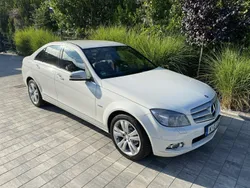 Biały Używany 2008 Mercedes C180 Sedan/Limuzyna | 29 900 zł (Uczciwa cena)