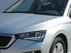 Srebrny Używany 2023 Skoda Scala Ambition Hatchback | 99 700 zł (Dość drogi)