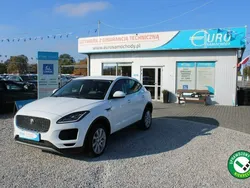 Biały Używany 2019 Jaguar E-Pace SUV | 80 406 zł (Super Cena)