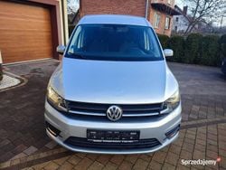 Srebrny Używany 2015 VW Caddy Maxi Minivan | 41 900 zł (Uczciwa cena)