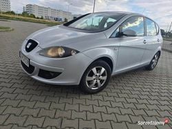 Srebrny Używany 2005 Seat Altea Minivan | 7850 zł (Uczciwa cena)