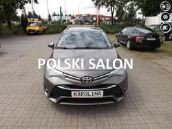 Szary Używany 2016 Toyota Avensis Kombi | 34 900 zł (Dobra cena)