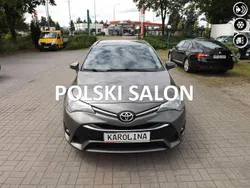 Szary Używany 2016 Toyota Avensis Kombi | 39 900 zł (Uczciwa cena)