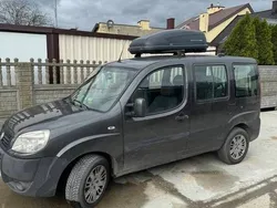 Używany 2008 Fiat Doblò Minivan | 8800 zł (Dość drogi)
