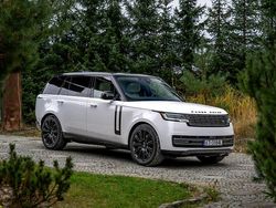Biały Używany 2024 Land Rover Range Rover Autobiography SUV | 699 777 zł