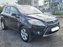 Czarny Używany 2012 Ford Kuga SUV | 31 900 zł (Dobra cena)