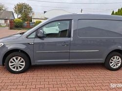 Szary Używany 2018 VW Caddy Minivan | 51 000 zł (Uczciwa cena)