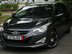 Grafitowy Używany 2012 Hyundai i40 Kombi | 31 999 zł