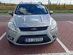 Używany 2010 Ford Kuga Titanium SUV | 31 900 zł (Uczciwa cena)