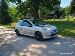 Używany 2000 Peugeot 206 | 3700 zł (Drogi)