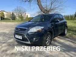 Szary Używany 2011 Ford Kuga SUV | 39 900 zł (Uczciwa cena)