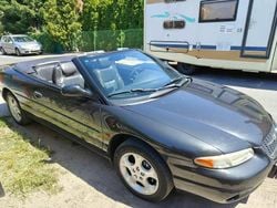 Czarny Używany 2000 Chrysler Stratus Kabriolet | 7000 zł